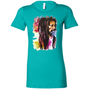 Bob Marley Ladies' T-Shirt