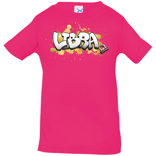 Libra Infant Jersey T-Shirt
