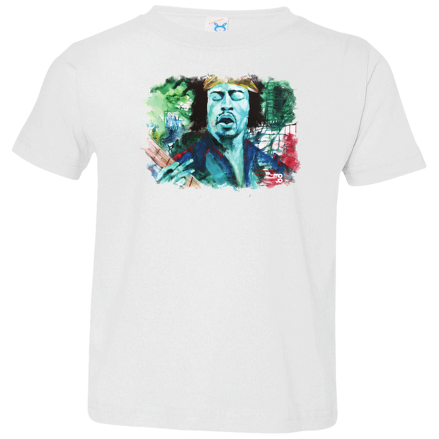 Hendrix Toddler Jersey T-Shirt