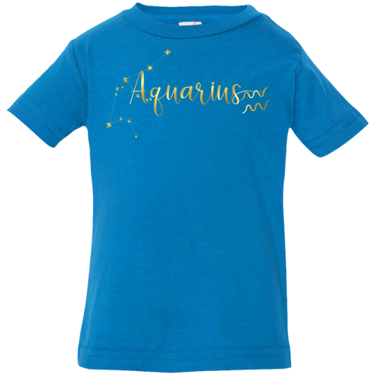 Aquarius Infant Jersey T-Shirt