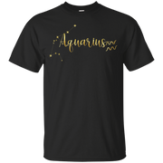 Aquarius Youth Ultra Cotton T-Shirt