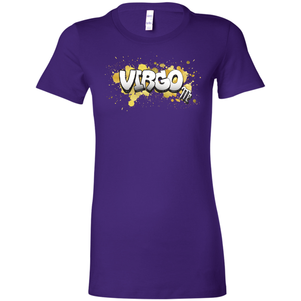 Virgo Ladies' Astrology T-Shirt