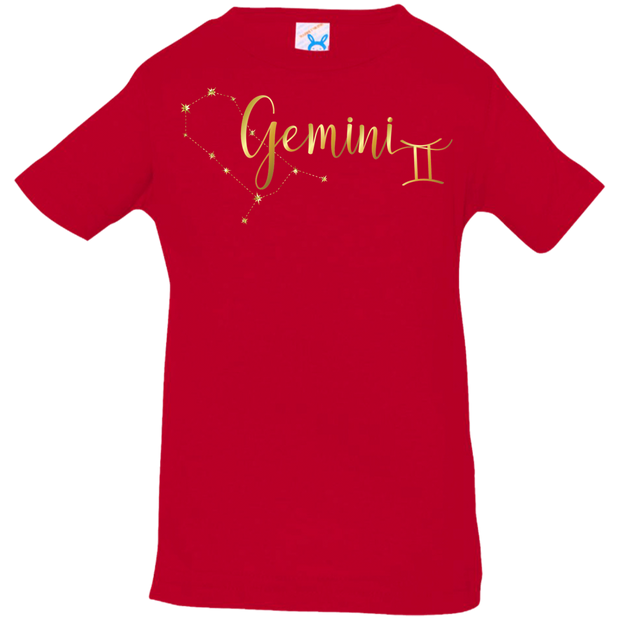 Gemini Infant Jersey T-Shirt