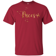 Pisces Youth Ultra Cotton T-Shirt