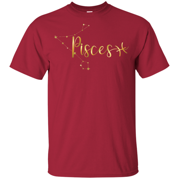 Pisces Youth Ultra Cotton T-Shirt