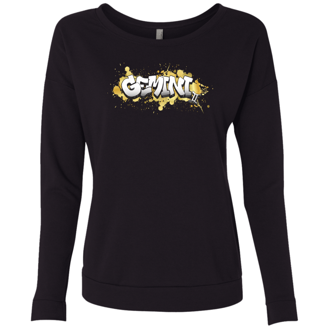 Gemini French Terry Scoop
