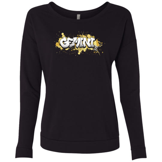 Gemini French Terry Scoop