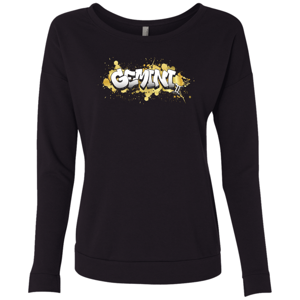 Gemini French Terry Scoop