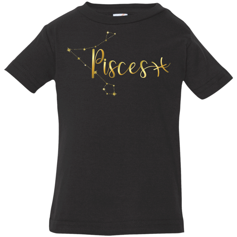 Pisces Infant Jersey T-Shirt