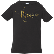 Pisces Infant Jersey T-Shirt