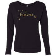 Capricorn French Terry Scoop
