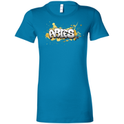 Aries Ladies' Astrology T-Shirt