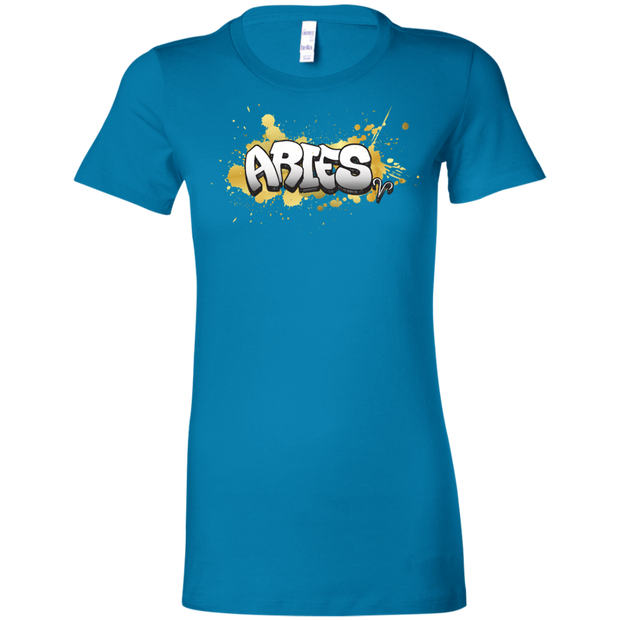 Aries Ladies' Astrology T-Shirt