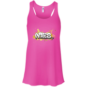 Aries Flowy Racerback Tank