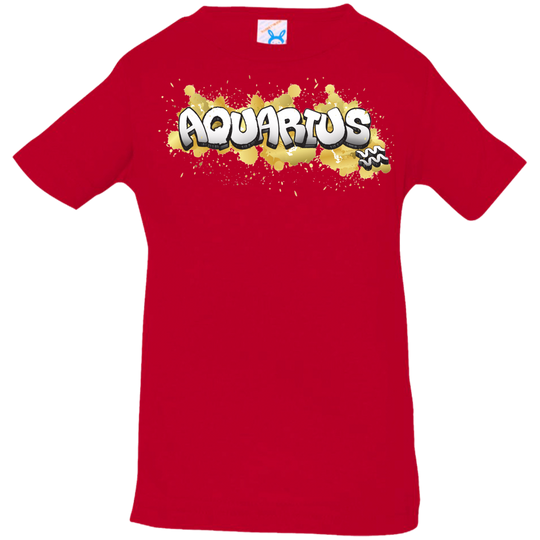 Aquarius Infant Jersey T-Shirt