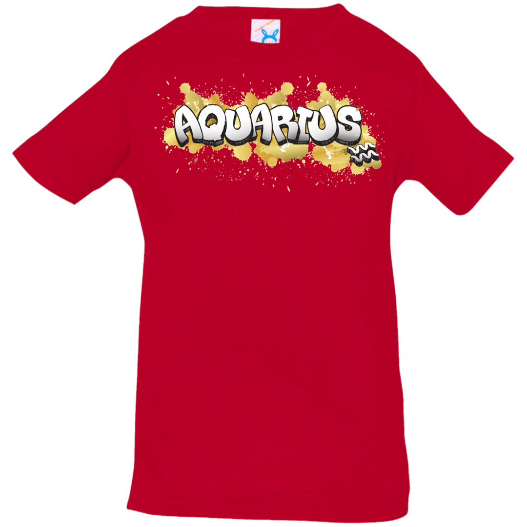 Aquarius Infant Jersey T-Shirt