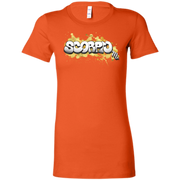 Scorpio Ladies' Astrology T-Shirt