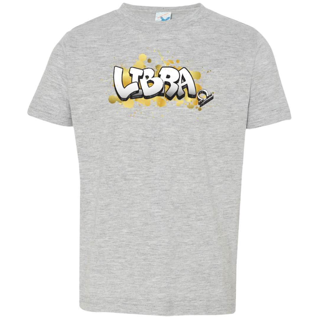 Libra Toddler Jersey T-Shirt