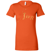 Leo Ladies' Astrology T-Shirt