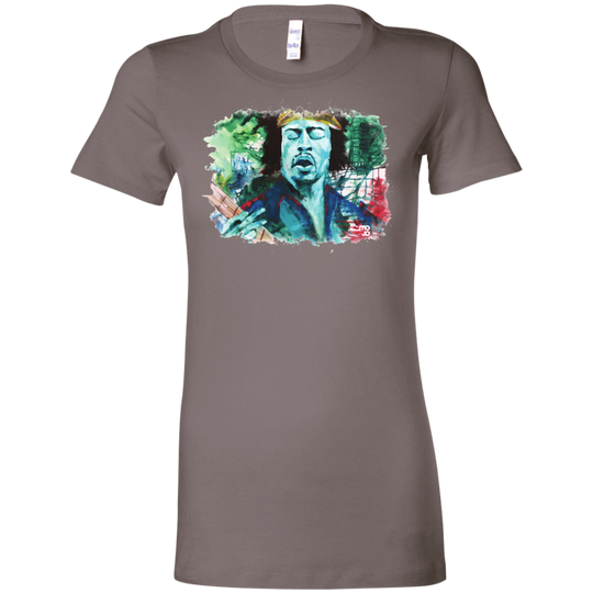 Jimmy Hendrix Ladies'  T-Shirt
