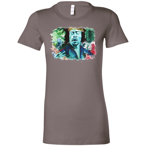 Jimmy Hendrix Ladies'  T-Shirt