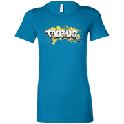 Taurus Ladies' Astrology T-Shirt