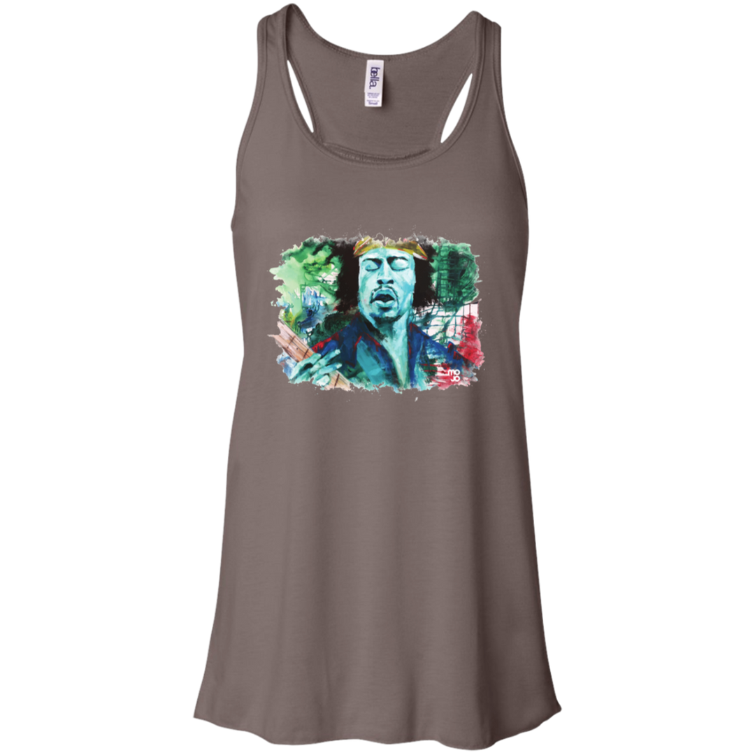 Hendrix Flowy Racerback Tank