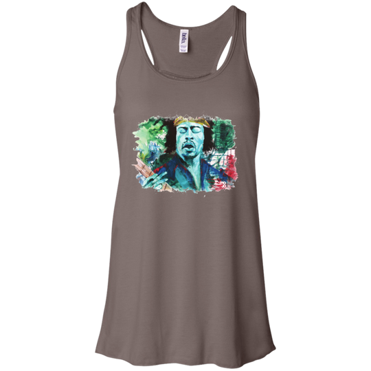 Hendrix Flowy Racerback Tank