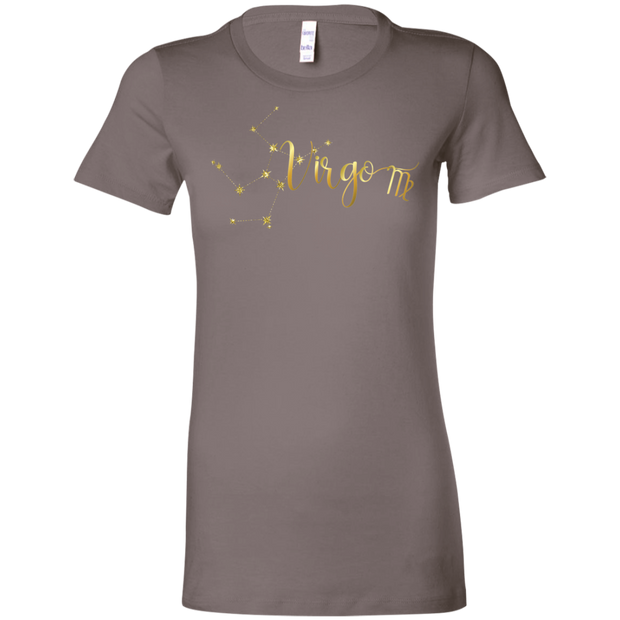 Virgo Ladies' Astrology T-Shirt