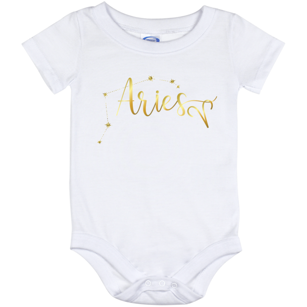 Aries Onesie 12 Month