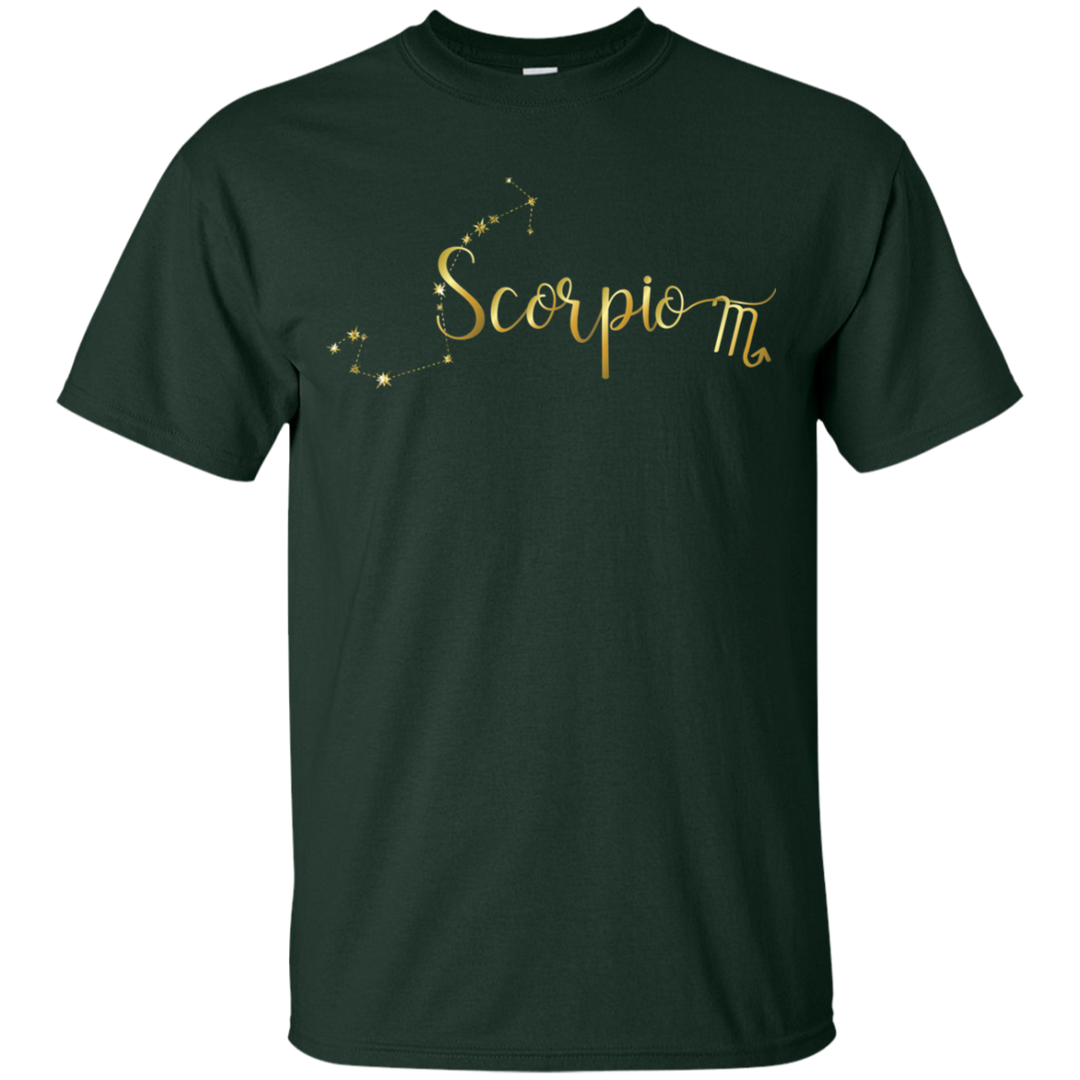 Scorpio Youth Ultra Cotton T-Shirt