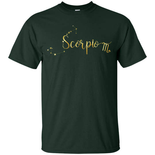 Scorpio Youth Ultra Cotton T-Shirt