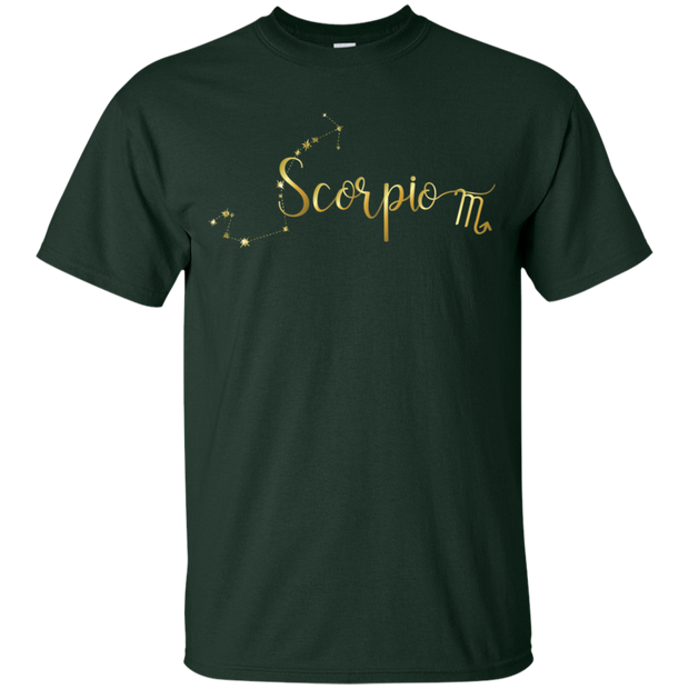Scorpio Youth Ultra Cotton T-Shirt