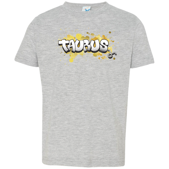 Taurus Toddler Jersey T-Shirt