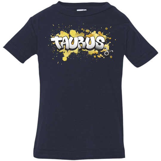 Taurus Infant Jersey T-Shirt
