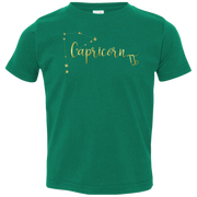 Capricorn Toddler Jersey T-Shirt