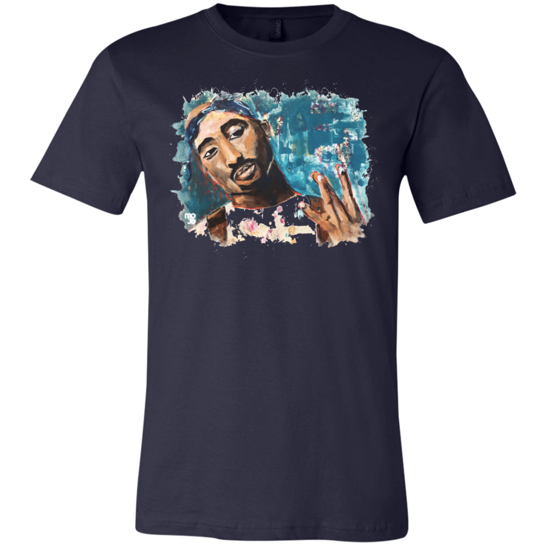 Tupac Short-Sleeve T-Shirt