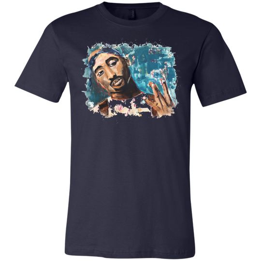 Tupac Short-Sleeve T-Shirt