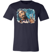 Tupac Short-Sleeve T-Shirt