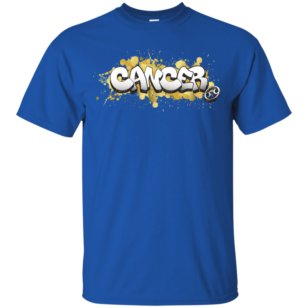 Cancer Youth Ultra Cotton T-Shirt