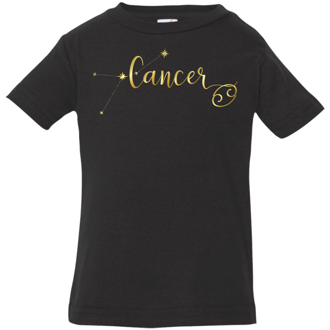 Cancer Infant Jersey T-Shirt