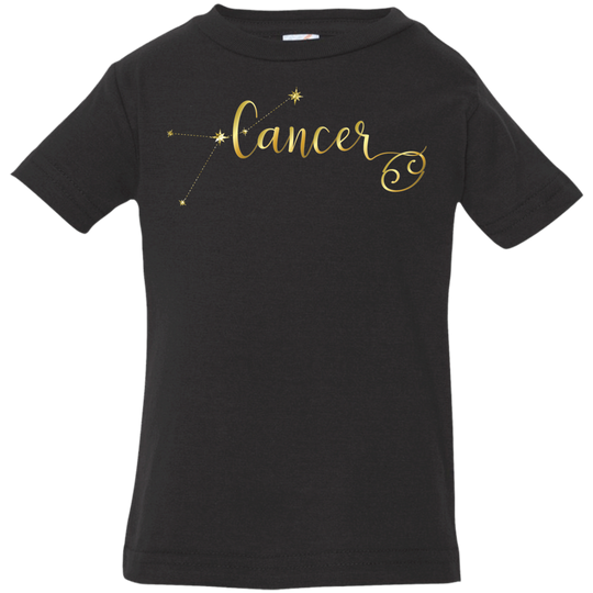 Cancer Infant Jersey T-Shirt