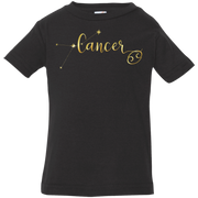 Cancer Infant Jersey T-Shirt