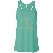 High Priestess Flowy Racerback Tank