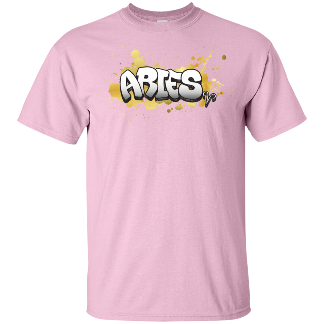 Aries Youth Ultra Cotton T-Shirt
