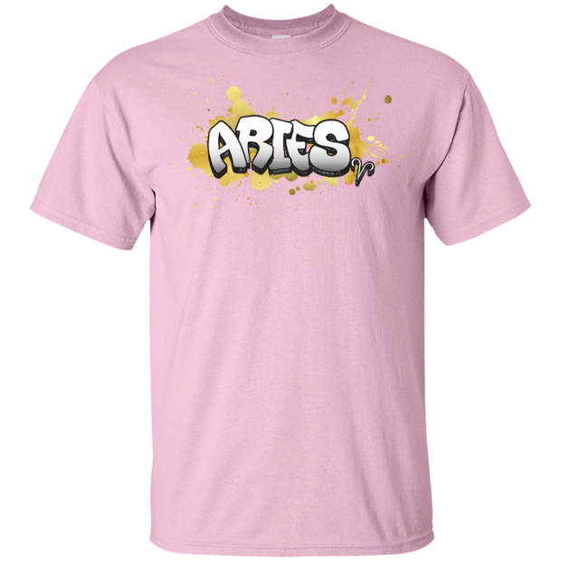 Aries Youth Ultra Cotton T-Shirt