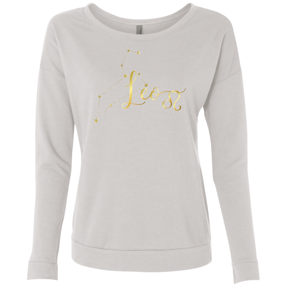 Leo French Terry Scoop
