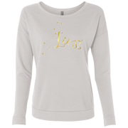Leo French Terry Scoop