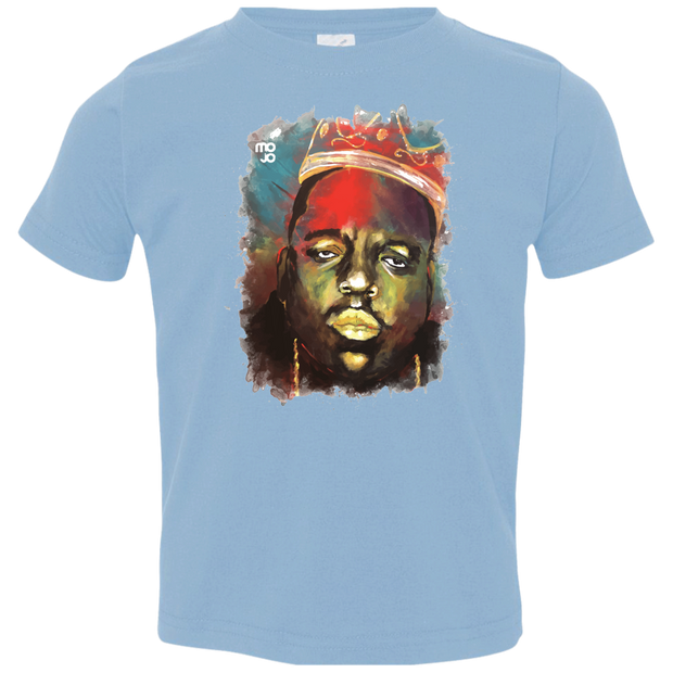 Biggie Toddler Jersey T-Shirt
