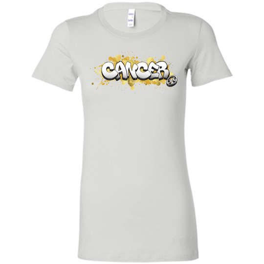 Cancer Ladies' Astrology T-Shirt